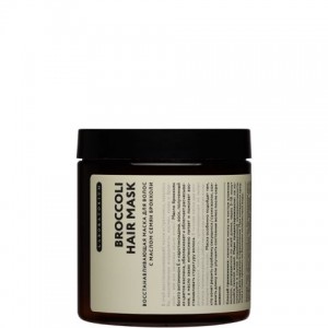 Восстанавливающая маска для волос с маслом семян брокколи, 250 мл (Laboratorium)