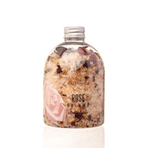 Соль для ванн Rose Dreams, 500 гр (Greenmade)