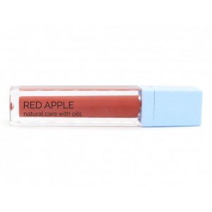 Жидкая помада для губ LIQUID LIPSTICK RED APPLE, оттенок красное яблоко 4,5 г (СпивакЪ)