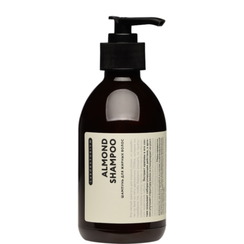 Шампунь для жирных волос (Аlmond Shampoo), 250 мл  (Laboratorium)
